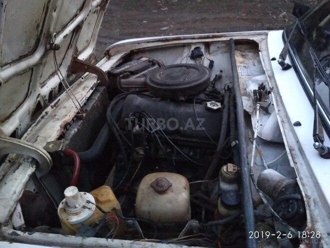 LADA (VAZ) 2106 1985, 546,768 km - 1.5 l - Bərdə