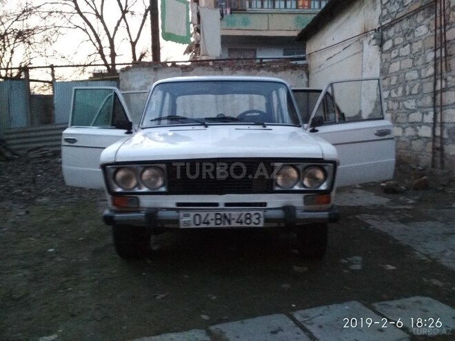 LADA (VAZ) 2106 1985, 546,768 km - 1.5 l - Bərdə