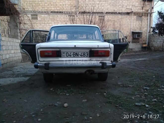 LADA (VAZ) 2106 1985, 546,768 km - 1.5 l - Bərdə