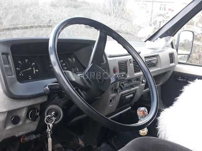 GAZ 3302-744 2000, 97,502 km - 2.5 l - Astara