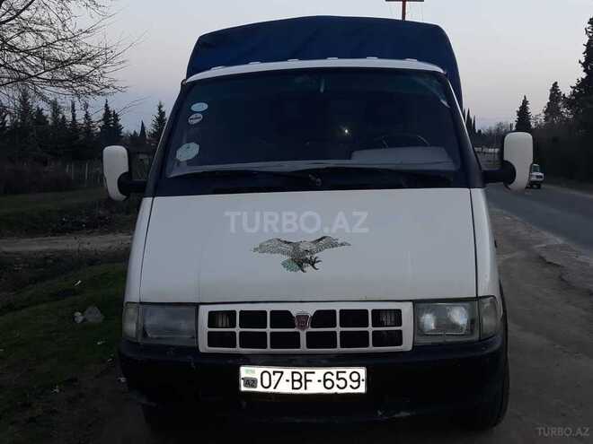 GAZ 3302-744 2000, 97,502 km - 2.5 l - Astara