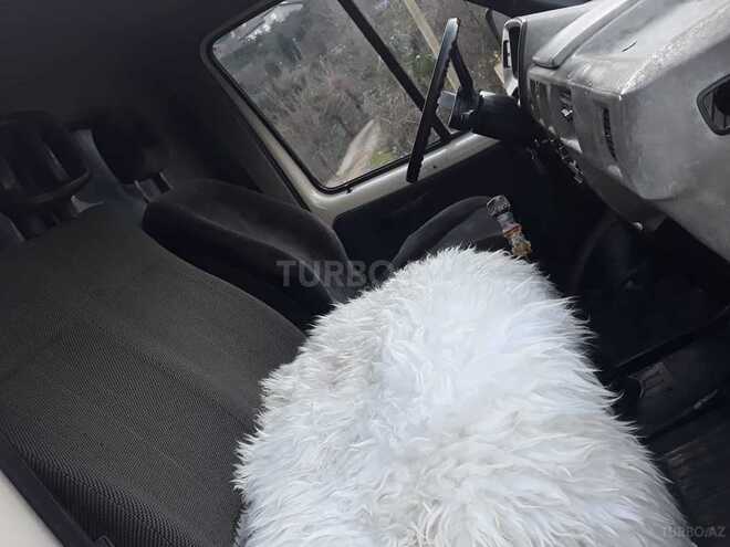 GAZ 3302-744 2000, 97,502 km - 2.5 l - Astara
