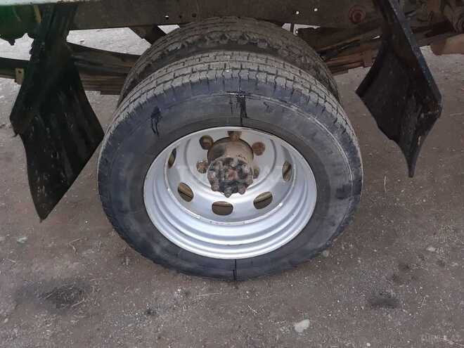 GAZ 3302-744 2000, 97,502 km - 2.5 l - Astara