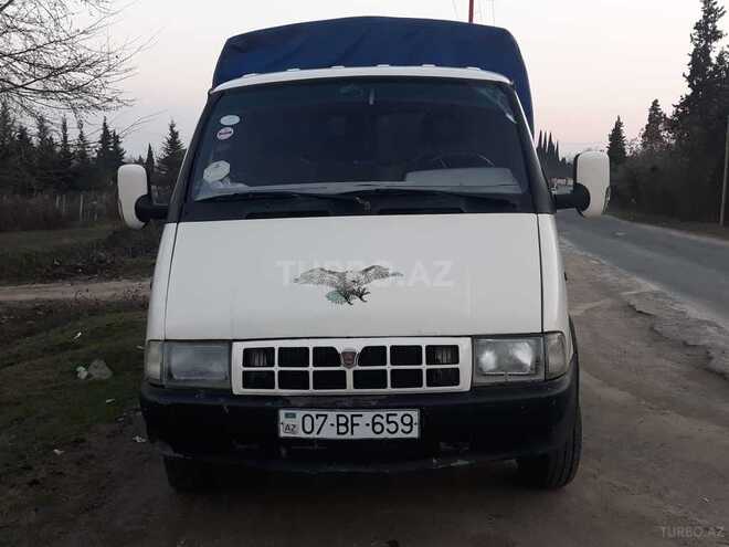 GAZ 3302-744 2000, 97,502 km - 2.5 l - Astara