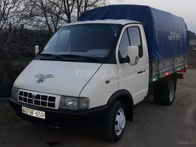 GAZ 3302-744 2000, 97,502 km - 2.5 l - Astara