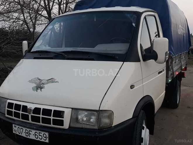 GAZ 3302-744 2000, 97,502 km - 2.5 l - Astara