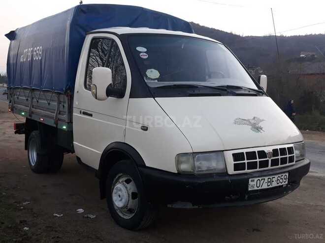 GAZ 3302-744 2000, 97,502 km - 2.5 l - Astara