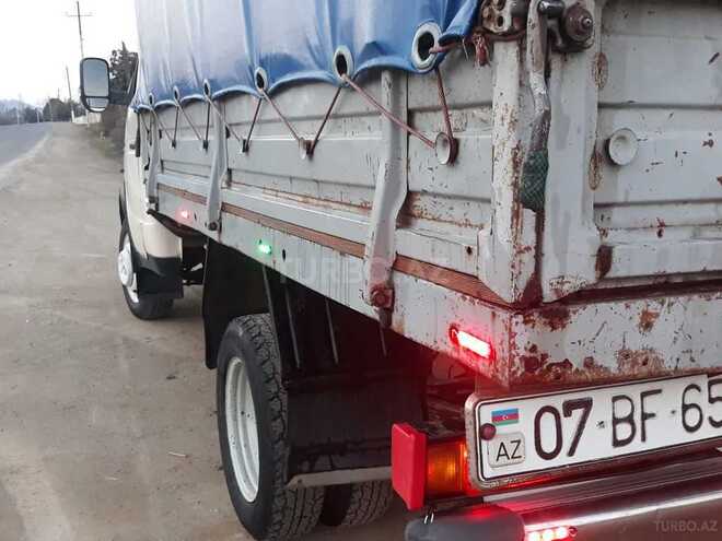 GAZ 3302-744 2000, 97,502 km - 2.5 l - Astara