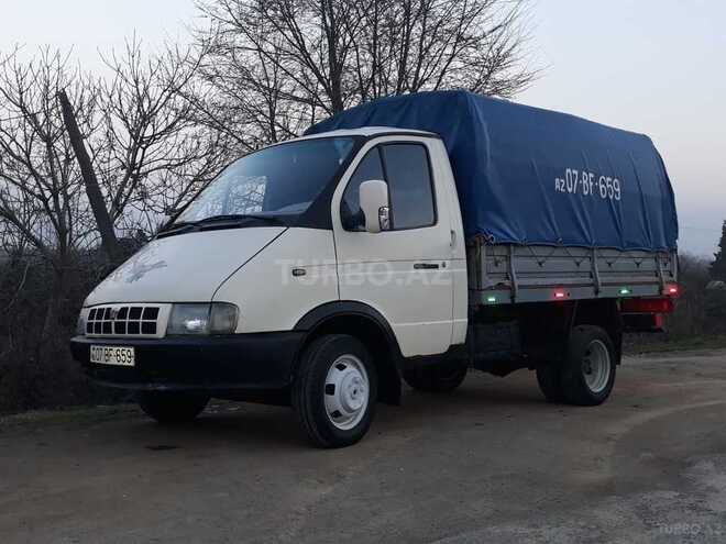 GAZ 3302-744 2000, 97,502 km - 2.5 l - Astara