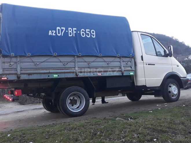 GAZ 3302-744 2000, 97,502 km - 2.5 l - Astara