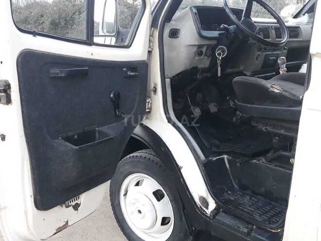 GAZ 3302-744 2000, 97,502 km - 2.5 l - Astara