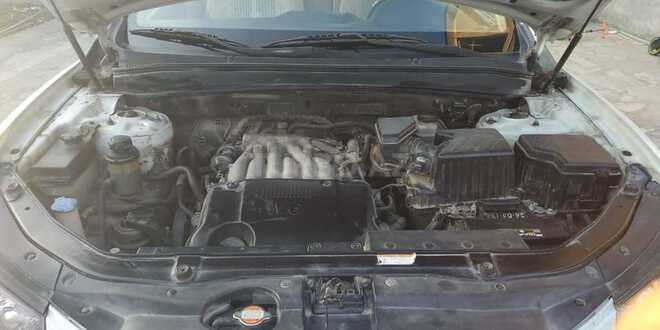 Hyundai Santa Fe 2008, 172,000 km - 2.7 l - Bakı