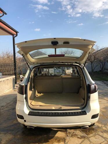 Hyundai Santa Fe 2008, 172,000 km - 2.7 l - Bakı