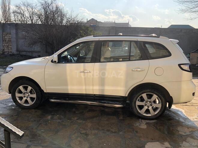 Hyundai Santa Fe 2008, 172,000 km - 2.7 l - Bakı