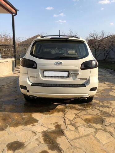 Hyundai Santa Fe 2008, 172,000 km - 2.7 l - Bakı