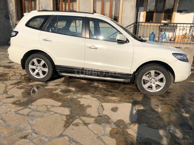 Hyundai Santa Fe 2008, 172,000 km - 2.7 l - Bakı