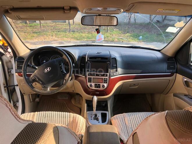 Hyundai Santa Fe 2008, 172,000 km - 2.7 l - Bakı