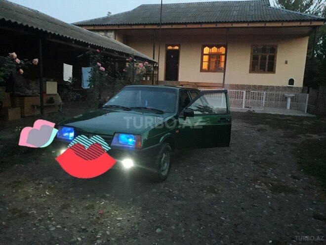 LADA (VAZ) 21099 1999, 188,000 km - 0.2 л - Mingəçevir
