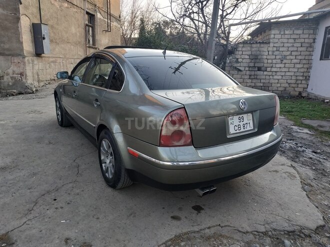 Volkswagen Passat 2002, 210,411 km - 1.8 l - Gəncə