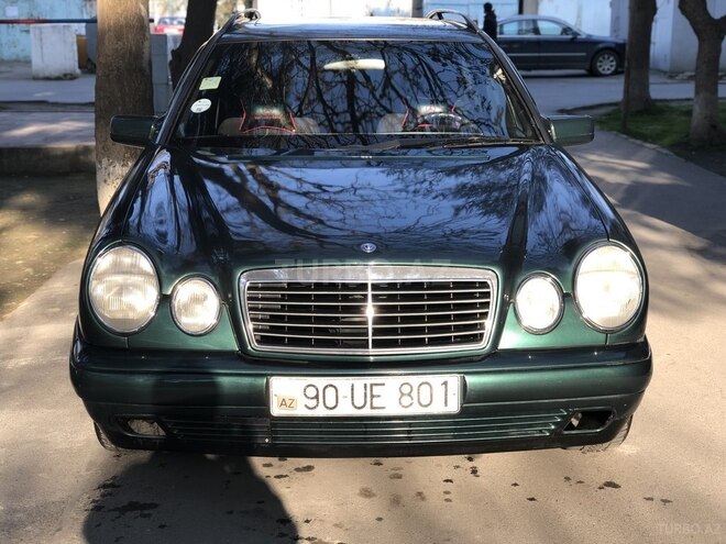 Mercedes E 200 1999, 470,000 km - 2.0 l - Bakı