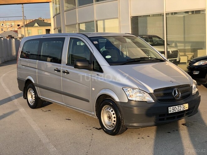 Mercedes Vito 2013, 207,612 km - 2.2 l - Bakı