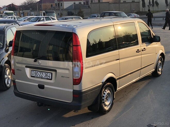 Mercedes Vito 2013, 207,612 km - 2.2 l - Bakı