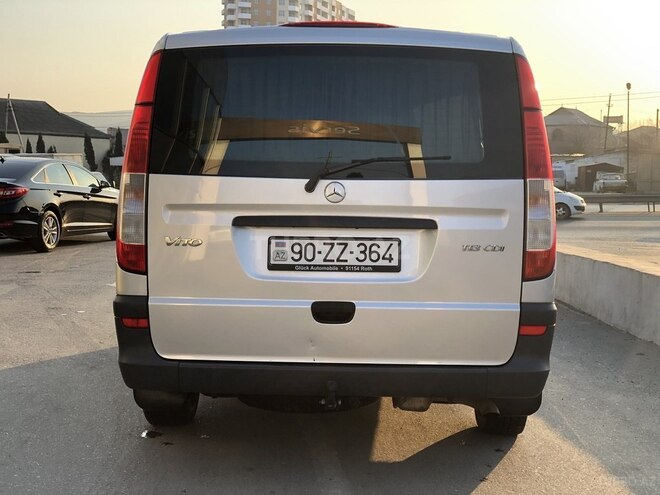 Mercedes Vito 2013, 207,612 km - 2.2 l - Bakı