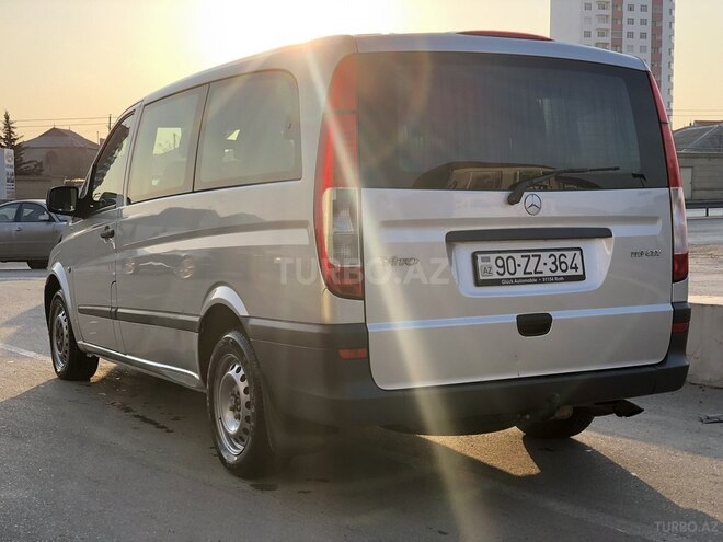 Mercedes Vito 2013, 207,612 km - 2.2 l - Bakı
