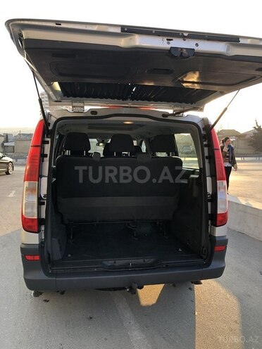 Mercedes Vito 2013, 207,612 km - 2.2 l - Bakı