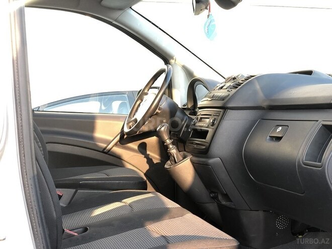 Mercedes Vito 2013, 207,612 km - 2.2 l - Bakı