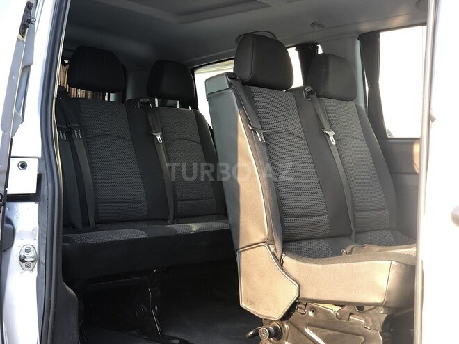 Mercedes Vito 2013, 207,612 km - 2.2 l - Bakı