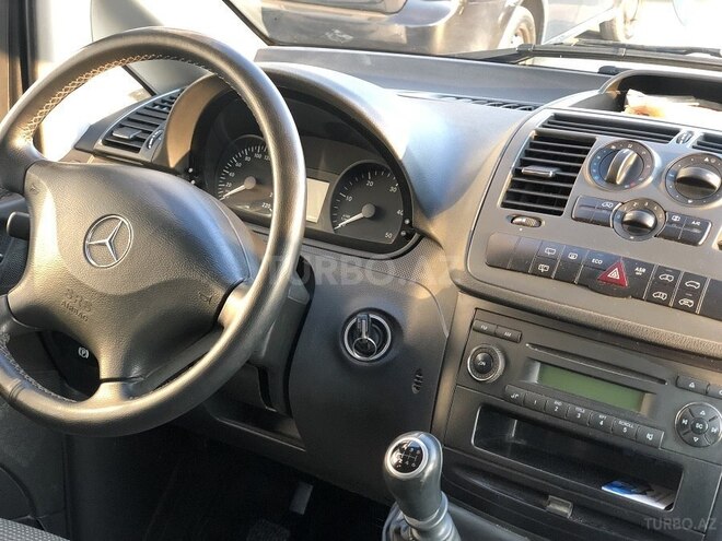 Mercedes Vito 2013, 207,612 km - 2.2 l - Bakı