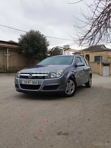 Opel Astra 2005, 172,543 km - 1.4 l - Bakı