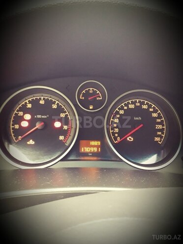 Opel Astra 2005, 172,543 km - 1.4 l - Bakı