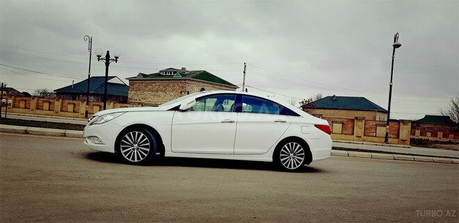 Hyundai Sonata 2013, 96,500 km - 2.4 l - Bakı
