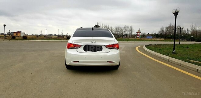 Hyundai Sonata 2013, 96,500 km - 2.4 l - Bakı