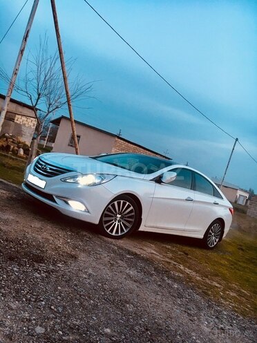 Hyundai Sonata 2013, 96,500 km - 2.4 l - Bakı