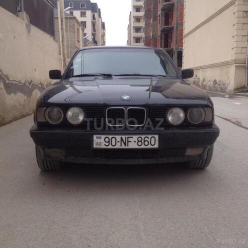 BMW 525 1993, 300,000 km - 0.3 l - Bakı