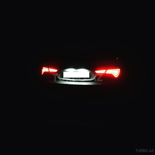 Hyundai Sonata 2013, 96,500 km - 2.4 l - Bakı