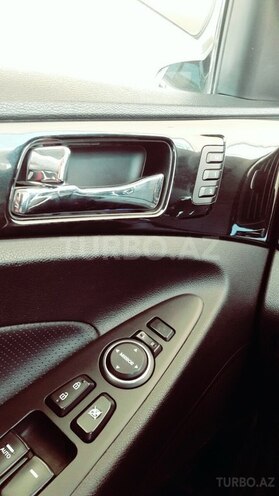 Hyundai Sonata 2013, 96,500 km - 2.4 l - Bakı