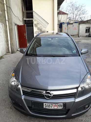 Opel Astra 2006, 135,000 km - 1.4 l - Bakı