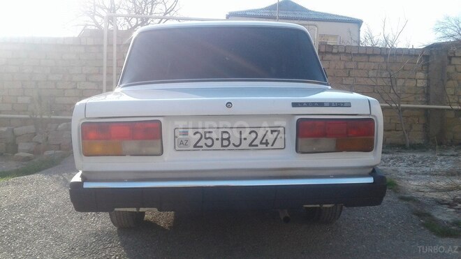 LADA (VAZ) 2107 2006, 190,000 km - 1.6 l - Bakı