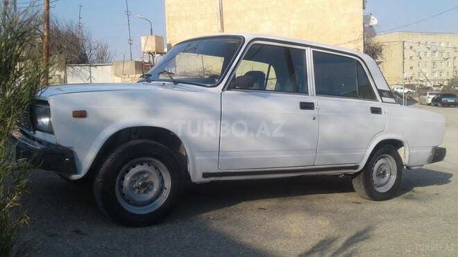 LADA (VAZ) 2107 2006, 190,000 km - 1.6 l - Bakı