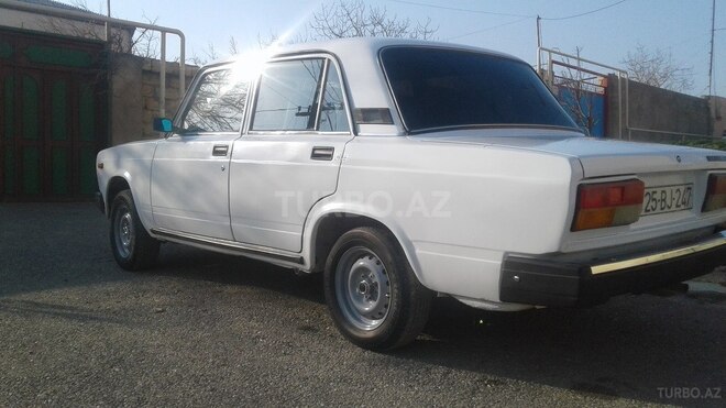 LADA (VAZ) 2107 2006, 190,000 km - 1.6 l - Bakı
