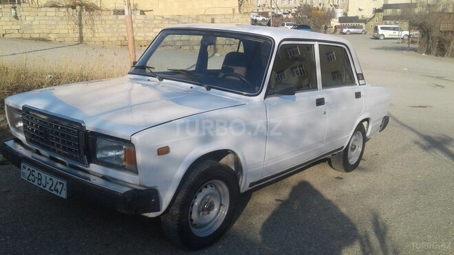 LADA (VAZ) 2107 2006, 190,000 km - 1.6 l - Bakı