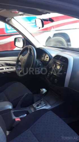 Chery Tiggo (T11) 2008, 138,000 km - 2.0 l - Bakı