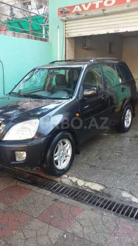 Chery Tiggo (T11) 2008, 138,000 km - 2.0 l - Bakı