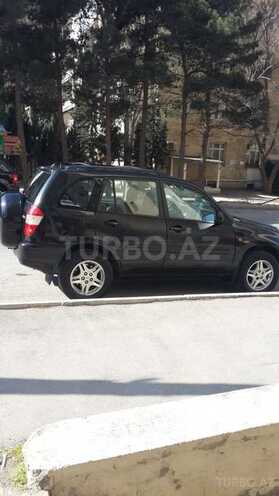 Chery Tiggo (T11) 2008, 138,000 km - 2.0 l - Bakı