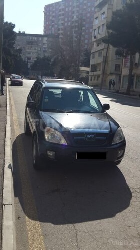 Chery Tiggo (T11) 2008, 138,000 km - 2.0 l - Bakı