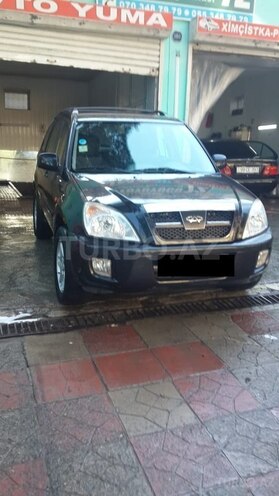 Chery Tiggo (T11) 2008, 138,000 km - 2.0 l - Bakı